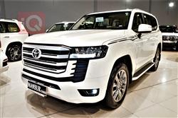 تويوتا لاندكروزر